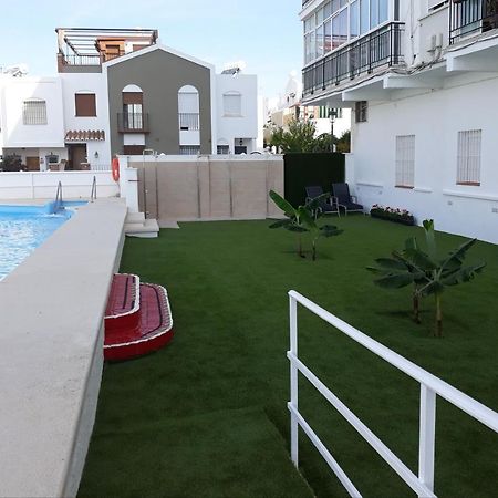 Apartamentos Tursol Nerja Eksteriør billede