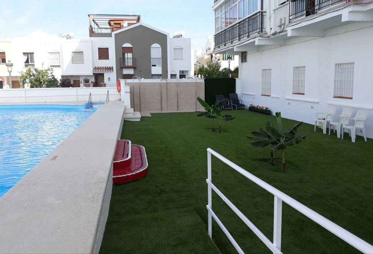 Apartamentos Tursol Nerja Eksteriør billede