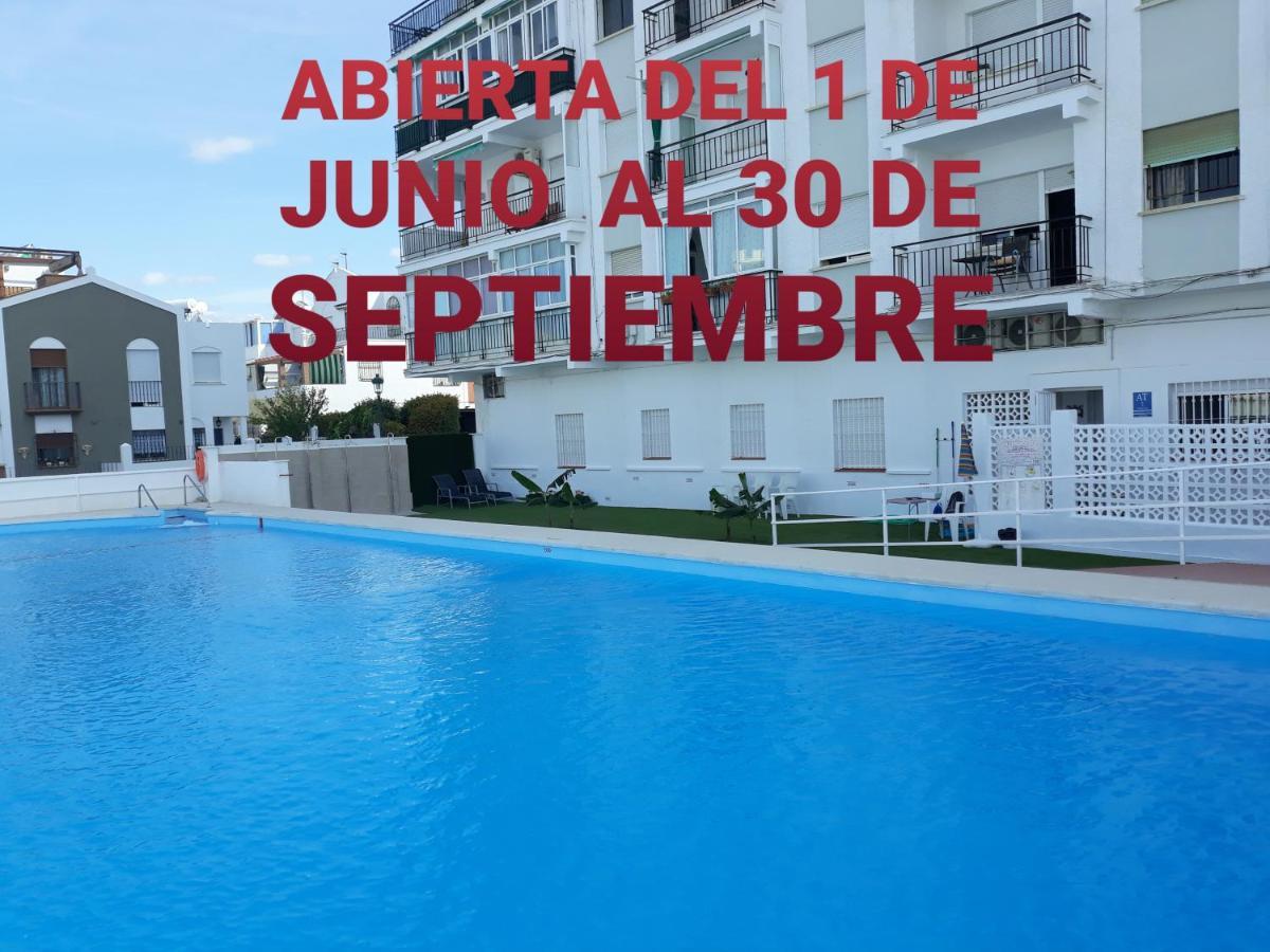 Apartamentos Tursol Nerja Eksteriør billede