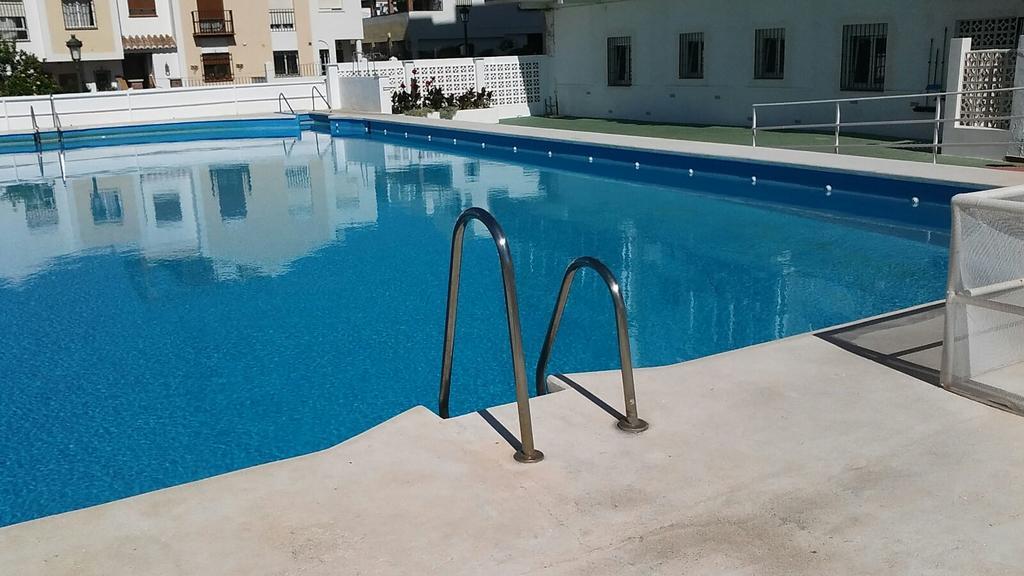 Apartamentos Tursol Nerja Eksteriør billede