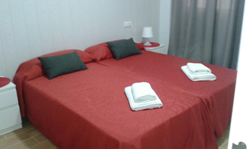Apartamentos Tursol Nerja Eksteriør billede