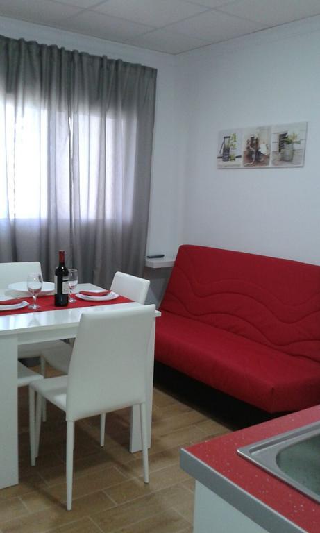 Apartamentos Tursol Nerja Eksteriør billede
