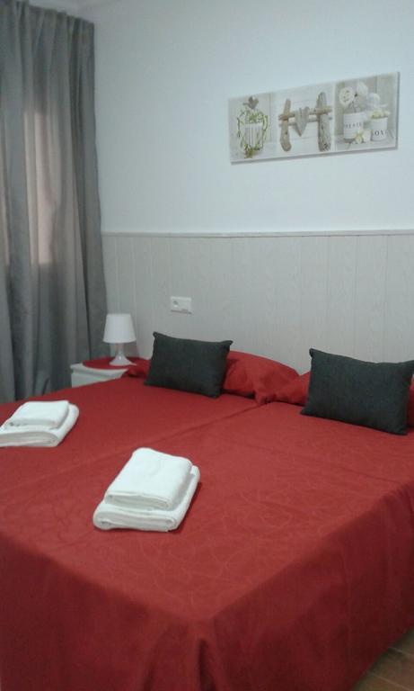Apartamentos Tursol Nerja Eksteriør billede